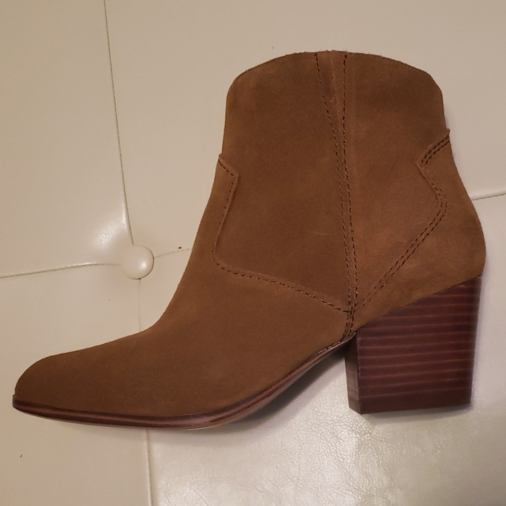 Aldo ankle booties